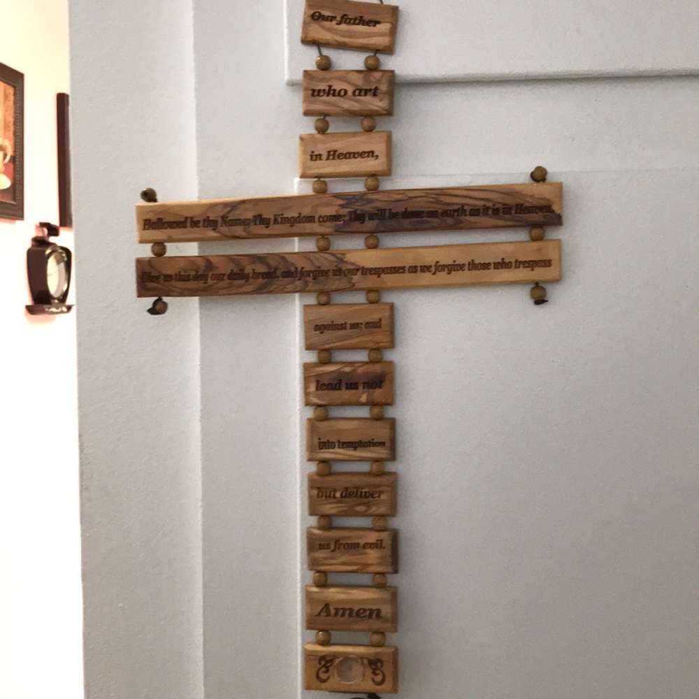 Handmade wood